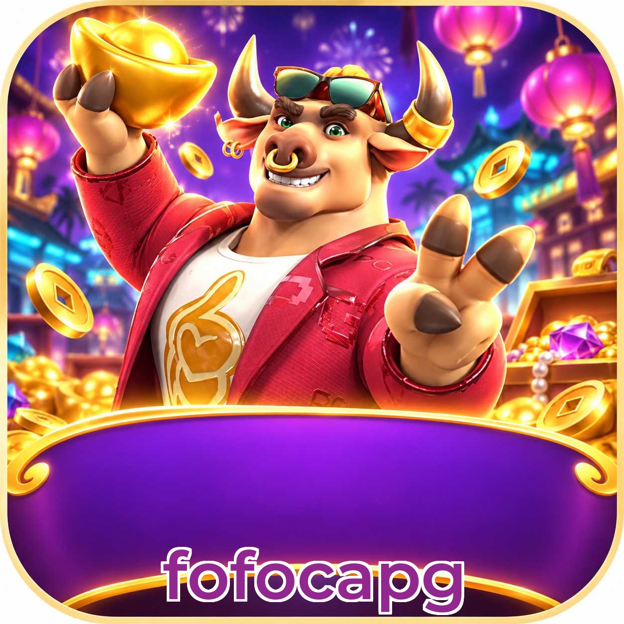 Comparação Fortune Tiger Ox e Rabbit na fofocapg