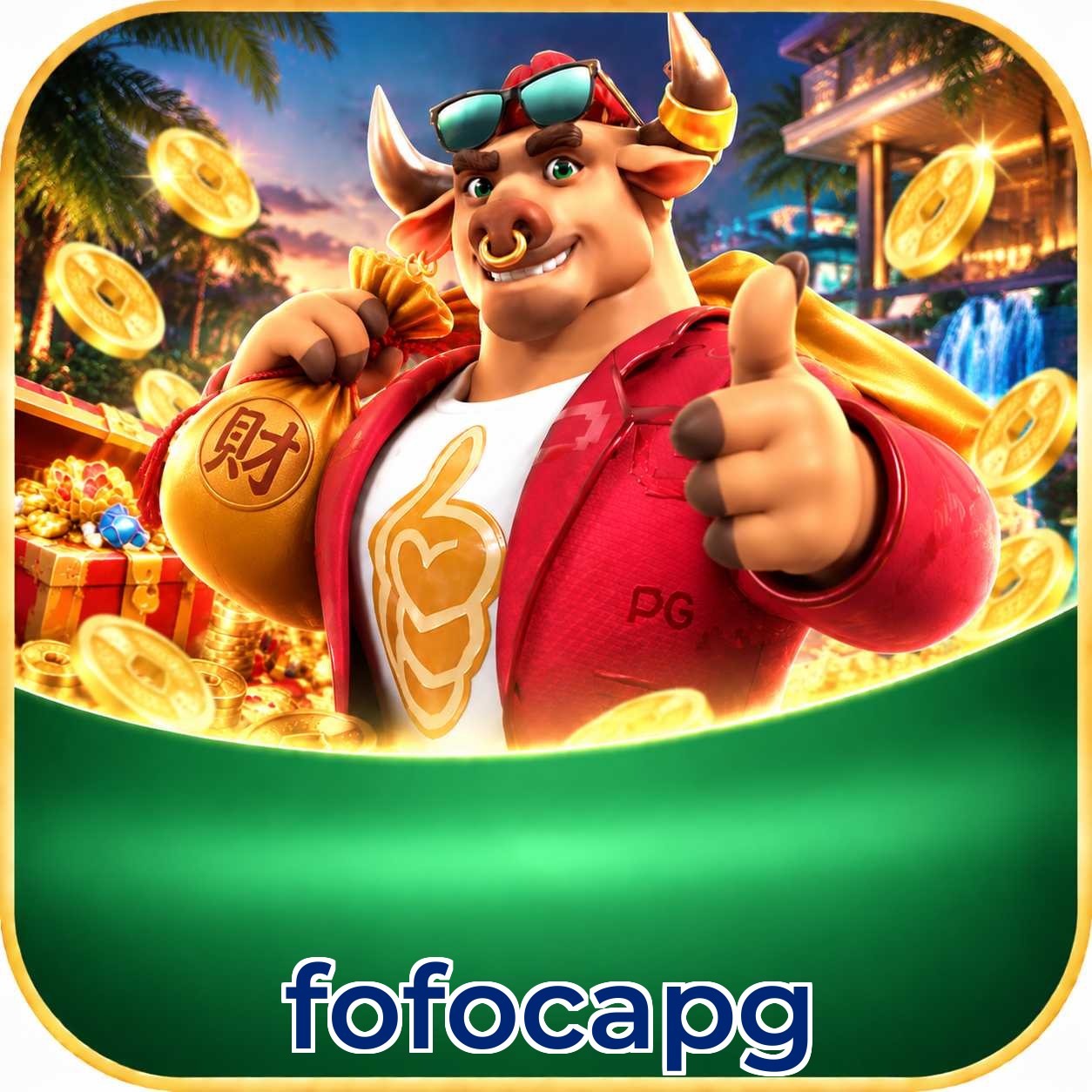 Infraestrutura CDN global para download seguro fofocapg