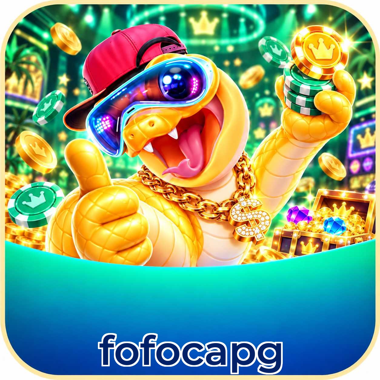 fofocapg licenciado com transparência e jogo responsável